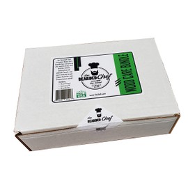 Butcher Block & Cutting Board Total Care Kit - Large Sizes - Clean, Hydrate and Protect - Made in the U.S.A. - Veteran Owned Business - The Bearded Chef Wood Care Bundle