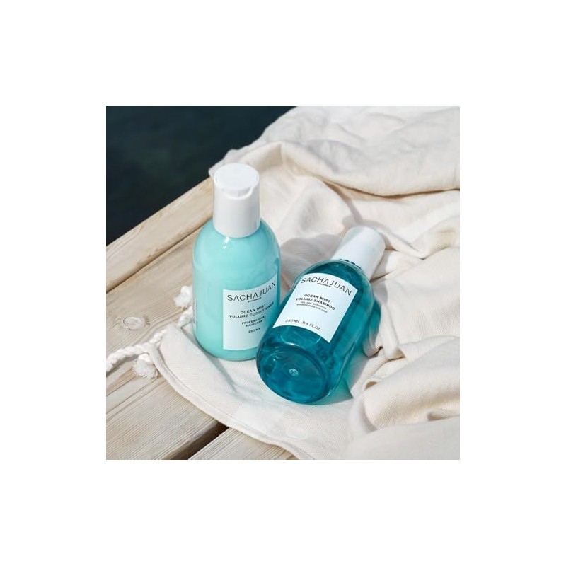 SACHAJUAN Ocean Mist Volume Shampoo, 8.4 fl. oz.