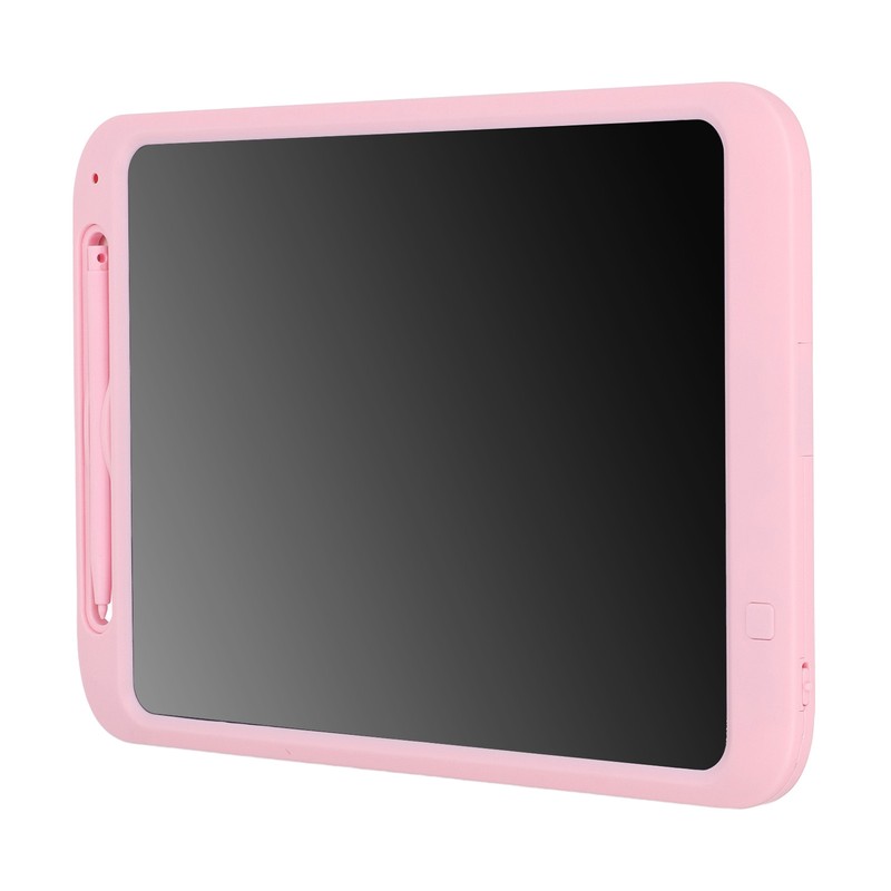 12in LCD Writing Tablet Erasable Colorful Handwriting Lock Electronic Drawing