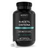 Acetil Cisteína Nac 000 Por Dosis 180 Cápsulas Pureza Grado