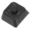 Bluetooth Multimedia Controller Long Endurance Wide Compatibility Multifunctional Foot Control