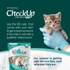 KIT4CAT 2lb Hydrophobic Cat Litter for Urine Collection, Hydrophobic Sand