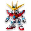 SD Gundam EX Standard Try Burning Gundam