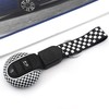 MANG JIANG Union Jack Design Remote Key Case Fob Shell