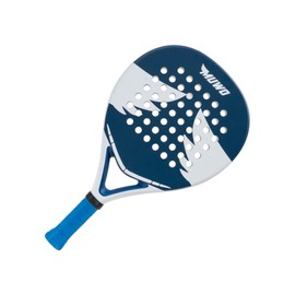 MUWO Sevilla Toledo Salamanca Bilbao Padel Racket for Padel Tennis with Ultra Soft EVA Core, Fibreglass Frame and Carry Bag, Suitable for Beginners and Experienced Players (Seville)