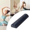 Foam Roller For Back - Half-Round Workout Roller Foam,Firm Yoga