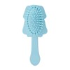 Sanrio Cinnamoroll Character-shaped Hair Brush, Wavy Hair
