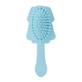 Sanrio Cinnamoroll Character-shaped Hair Brush, Wavy Hair