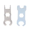 2Sets Solar Connector Wrench High Hardness Light Weight Solar Connector