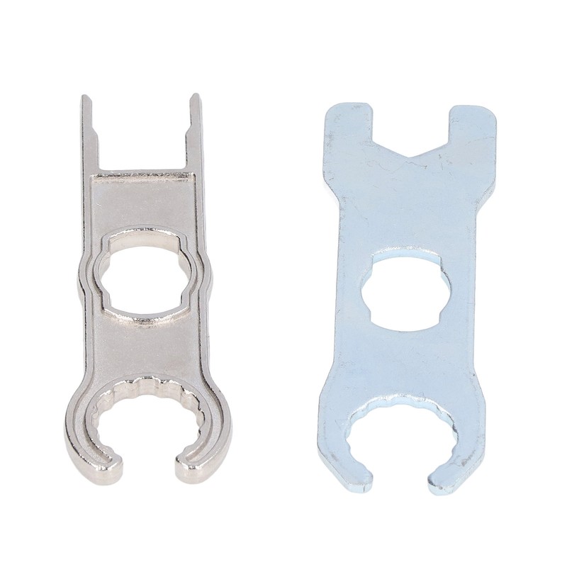 2Sets Solar Connector Wrench High Hardness Light Weight Solar Connector