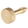 Petromax HK500 Spare Parts Pressure Adjusting Screw (Screw) #13 Brass 12581