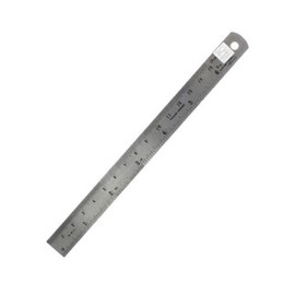 Vallejo T15003 Steel Rule (150 mm)