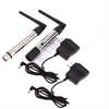 Lixada 2.4G ISM DMX512 Wireless Male & Female 2 in