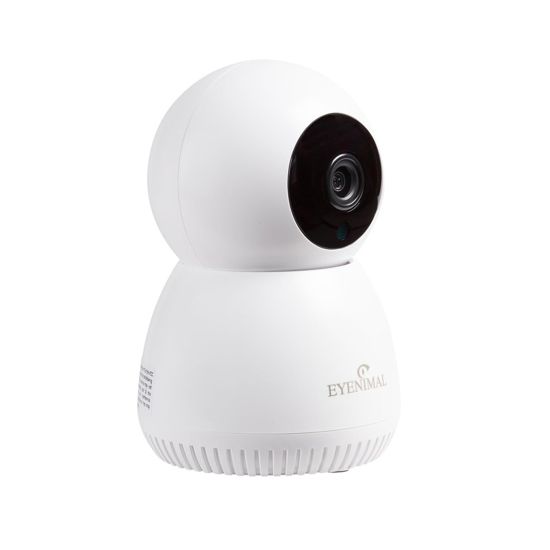 Numaxes Pet Vision Live HD Surveillance Camera