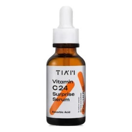 Sérum Iluminador Antienvejecimiento Con Vitamina C, 30 Ml, L