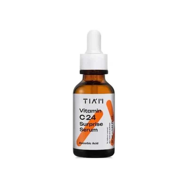 Sérum Iluminador Antienvejecimiento Con Vitamina C, 30 Ml, L