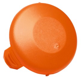 Gardena Spool Cover for Turbo Trimmer smallCut (Item No. 2401): Original Gardena Replacement Part, to Protect the Trimmer Head and Secure Placement of the Spool (05328-20)
