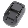 Vacuum Cleaner Battery Converter ABS 18V to 21.6V Over Temp