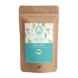 Organic Herbal Tea | "Time & Air" | Natural Herbal Tea Blend | Loose Tea | 150 g