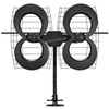 Antennas Direct ClearStream 4MAX TV Antenna Reflector w/Assembly Kit –