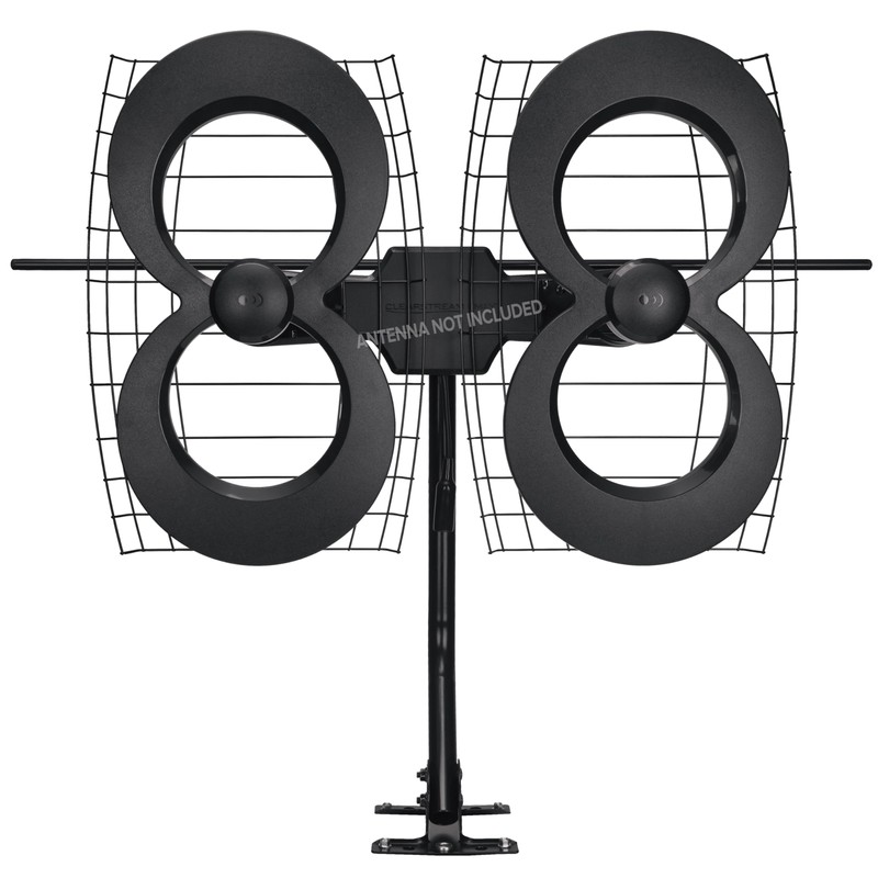 Antennas Direct ClearStream 4MAX TV Antenna Reflector w/Assembly Kit –