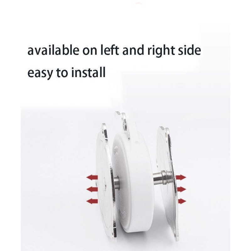 Lid Support Hinge with Soft Close, Support Buffer Hinge Toy