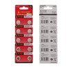 Tianqiu 50 X Ag5 Lr754 393 Sr754Sw Alkaline Battery by