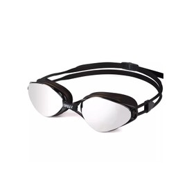 COPOZZ S3 Swim Goggles for Adult, Swimming Goggles Clear Vision Anti Fog UV400 Protection No Leaking for Men Women Youth