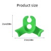 40 PCS Low-Pressure Plant Training Clip, 90 Degrees Plant Stem