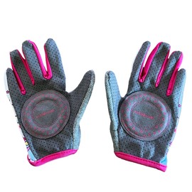 Children's Cycling Gloves for Girls Between 5-8 Years, Size M, Full Finger Cycling Gloves - Summer Cycling Gloves for Holidays, Tours, Finger Protection for Our Little Unicorn