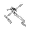 sourcing map K601 Adjustable Seam Guide for Industrial Needle Sewing