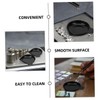 Cabilock 2 Sets Electronic Weighing Disc, Weighing Tray, Digital Scale,