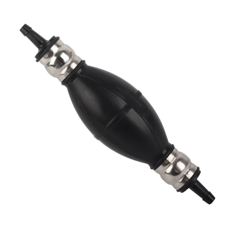 Marine Outboard Hand Primer Bulb Boat Gasoline Fuel Siphon Pump