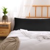 PiccoCasa Body Pillow Cover Pillowcase, 300 Thread Count, 100% Long
