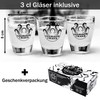 Schnapskrake ® - The Original - Drinks Distributor for 8