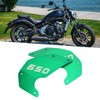 2Pcs Motorcycle Side Cover Frame Panel Plate Replacement for Kawasaki