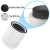 FITNATE True HEPA Filter Replacement Compatible with FITNATE HS0367 Air