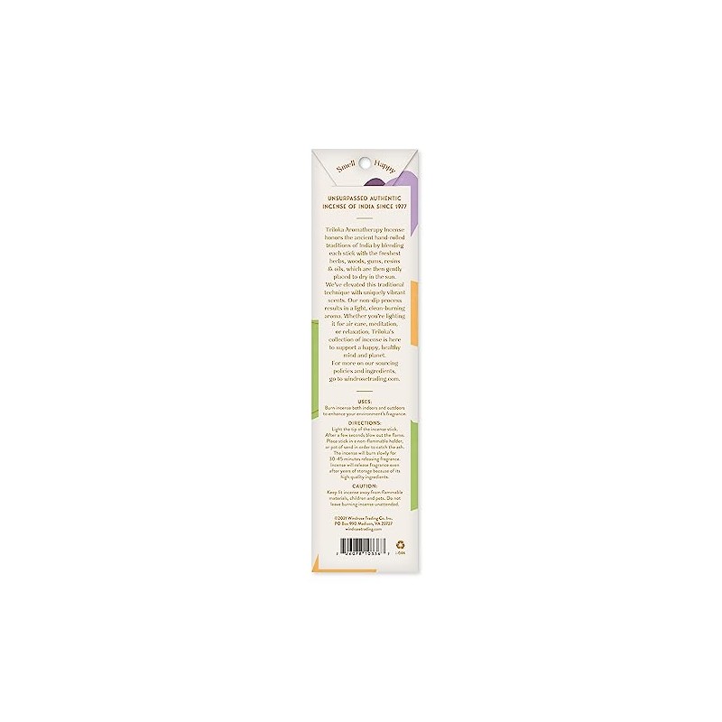 Triloka Original Incense, 10 Sticks