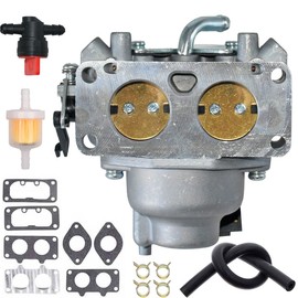 XingLi 15004-0760 Carburetor fit for Kawasaki FH680V FH721V FH751V FH601 FH641V FH661V FX801V FX850V Replace 15004-7029 15004-0760,15004-1008 9HP 20HP 21HP 22HP 23HP 24HP 25HP 29HP carb