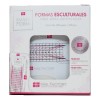 Formas Esculturales Uñas Autoadhesivas Nail Factory Pack 200 Piezas
