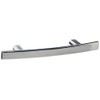 Cosmas® 2363-3CH Polished Chrome Subtle Arch Cabinet Hardware Handle Pull