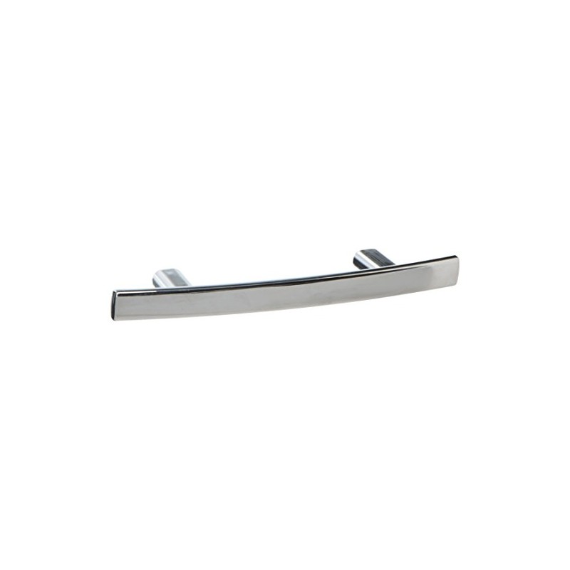 Cosmas® 2363-3CH Polished Chrome Subtle Arch Cabinet Hardware Handle Pull