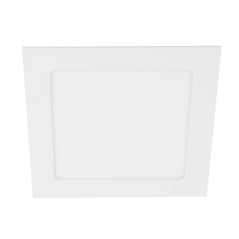 Tecnolite Lámpara Interior Empotrado Techo, LED Integrado, Luz Blanca 12YDLED431MV65B