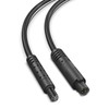 YQMAJIM 4Pin Backup Camera Extension Cable, (20Ft 4P) Pure Copper