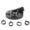7" Dust Shroud Angle Grinder Universal Surface Grinding Dust Shield