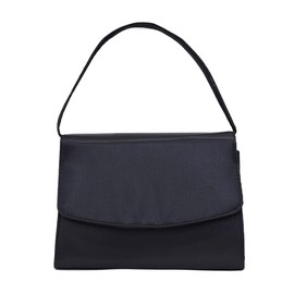 Nobistar Women's Formal Bag, Black Formal Bag, Formal Bag, For Ceremonial Occasions, Mourning Clothes, Funerals, Funerals,, Type C