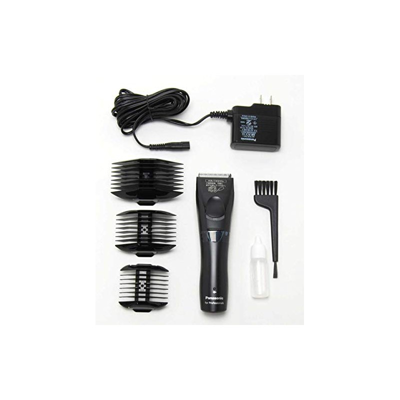 Panasonic パナソニック Pro Hair Clipper ER-GP30-K
