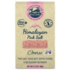 La Baleine Coarse Pink Himalayan Salt, 17.6oz