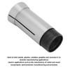 Spring Steel High Accuracy 5C Hex Collet Chuck CNC Milling
