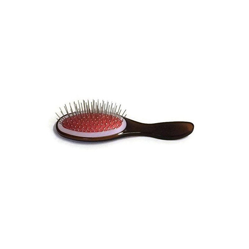 Brown Hairbrush for 18 inch Dolls